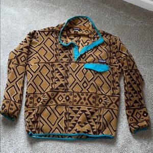 Men’s Patagonia Synchilla Fleece